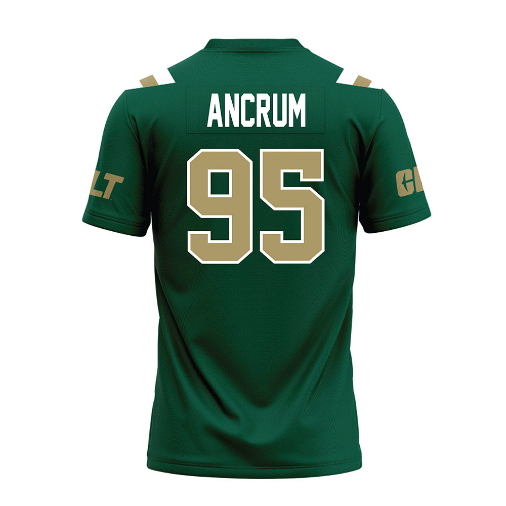 UNC Charlotte - NCAA Football : Devin Ancrum - Premium Football Jersey-1