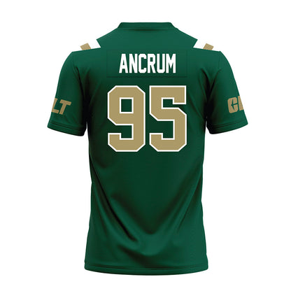 UNC Charlotte - NCAA Football : Devin Ancrum - Premium Football Jersey-1