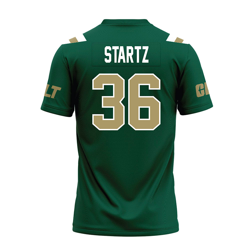 UNC Charlotte - NCAA Football : Parker Startz - Premium Football Jersey-1