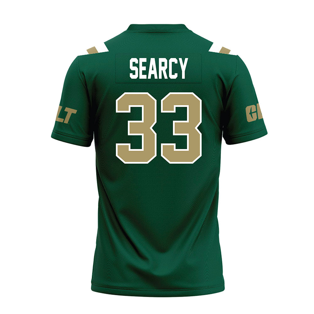 UNC Charlotte - NCAA Football : Henry Searcy - Premium Football Jersey-1