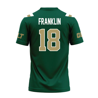 UNC Charlotte - NCAA Football : Seth Franklin - Premium Football Jersey-1