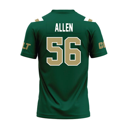 UNC Charlotte - NCAA Football : Jake Allen - Premium Football Jersey-1