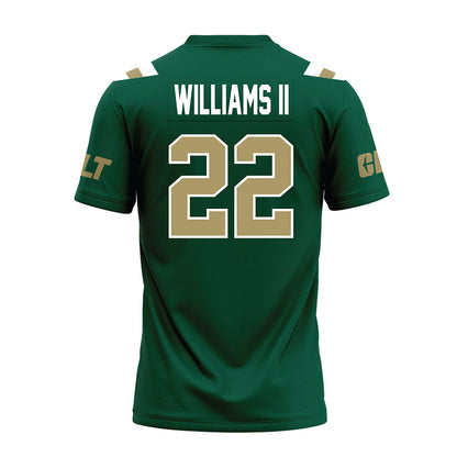 UNC Charlotte - NCAA Football : DeQuinder Williams II - Premium Football Jersey