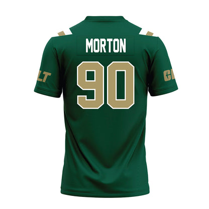 UNC Charlotte - NCAA Football : Chris Morton - Premium Football Jersey-1