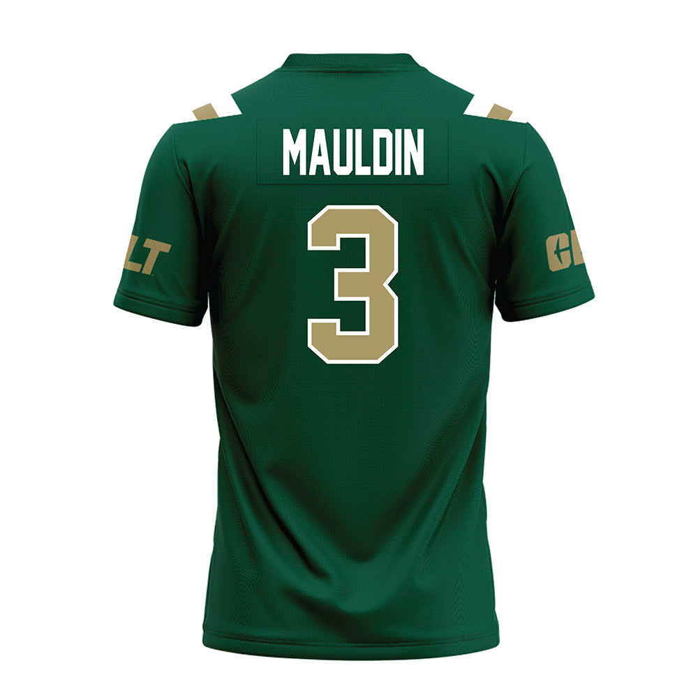UNC Charlotte - NCAA Football : Logan Mauldin - Premium Football Jersey-1
