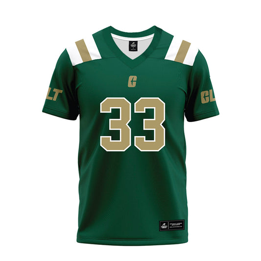 UNC Charlotte - NCAA Football : Henry Searcy - Premium Football Jersey-0