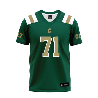UNC Charlotte - NCAA Football : Amar Harper - Premium Football Jersey-0