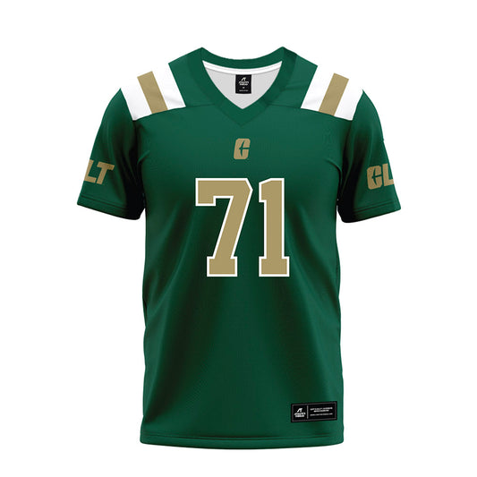 UNC Charlotte - NCAA Football : Amar Harper - Premium Football Jersey-0
