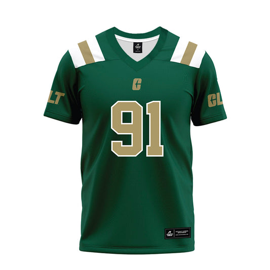 UNC Charlotte - NCAA Football : Dre Butler - Premium Football Jersey