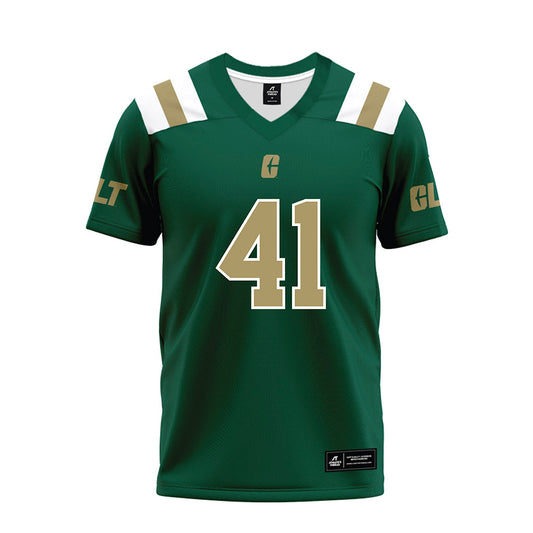 UNC Charlotte - NCAA Football : Justin Hayes - Premium Football Jersey