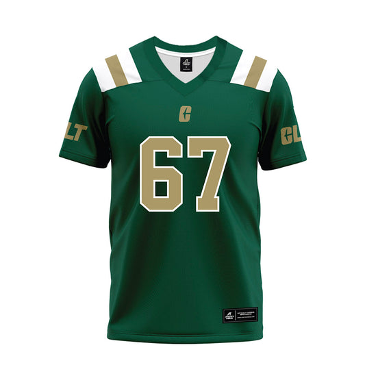 UNC Charlotte - NCAA Football : Dominic Silvia - Premium Football Jersey
