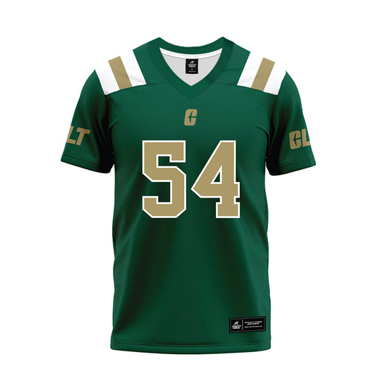 UNC Charlotte - NCAA Football : Adam Booker - Premium Football Jersey