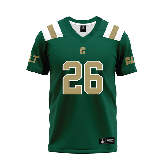 UNC Charlotte - NCAA Football : Devon St. Clair - Premium Football Jersey-0