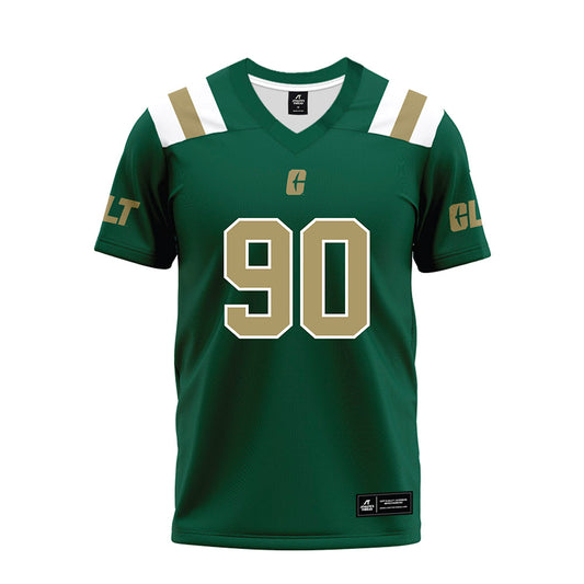 UNC Charlotte - NCAA Football : Desmond Morgan - Premium Football Jersey