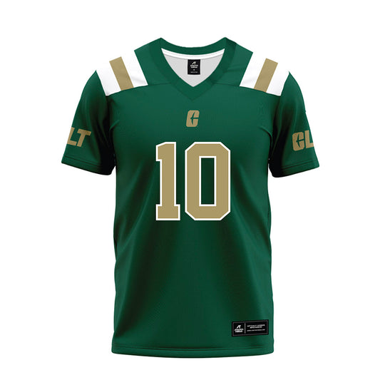 UNC Charlotte - NCAA Football : Jerry Wall III - Premium Football Jersey-0