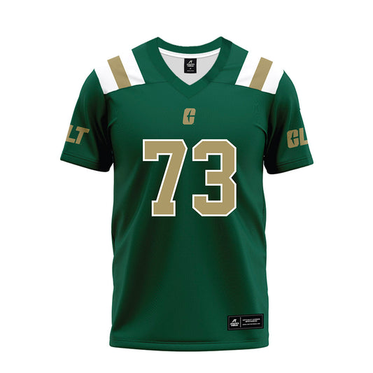 UNC Charlotte - NCAA Football : Umar Rockhead - Premium Football Jersey