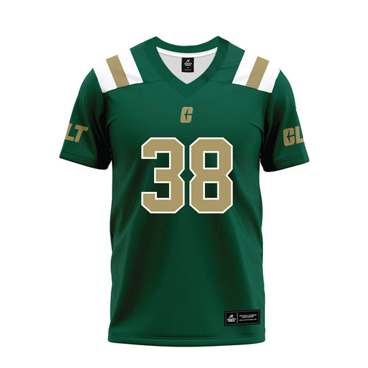 UNC Charlotte - NCAA Football : Jamari Broady - Premium Football Jersey