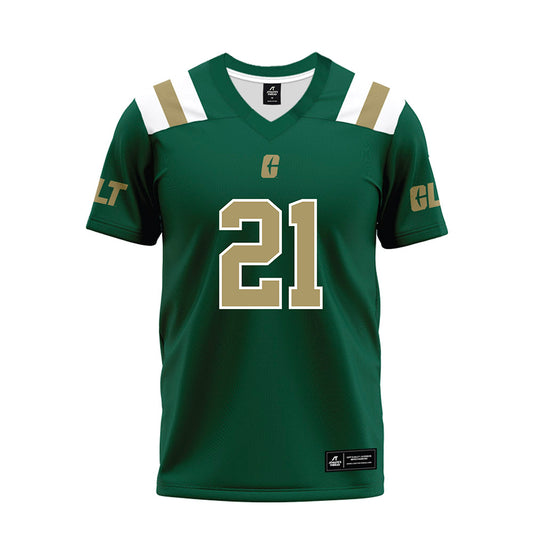UNC Charlotte - NCAA Football : Maddox West - Premium Football Jersey-0
