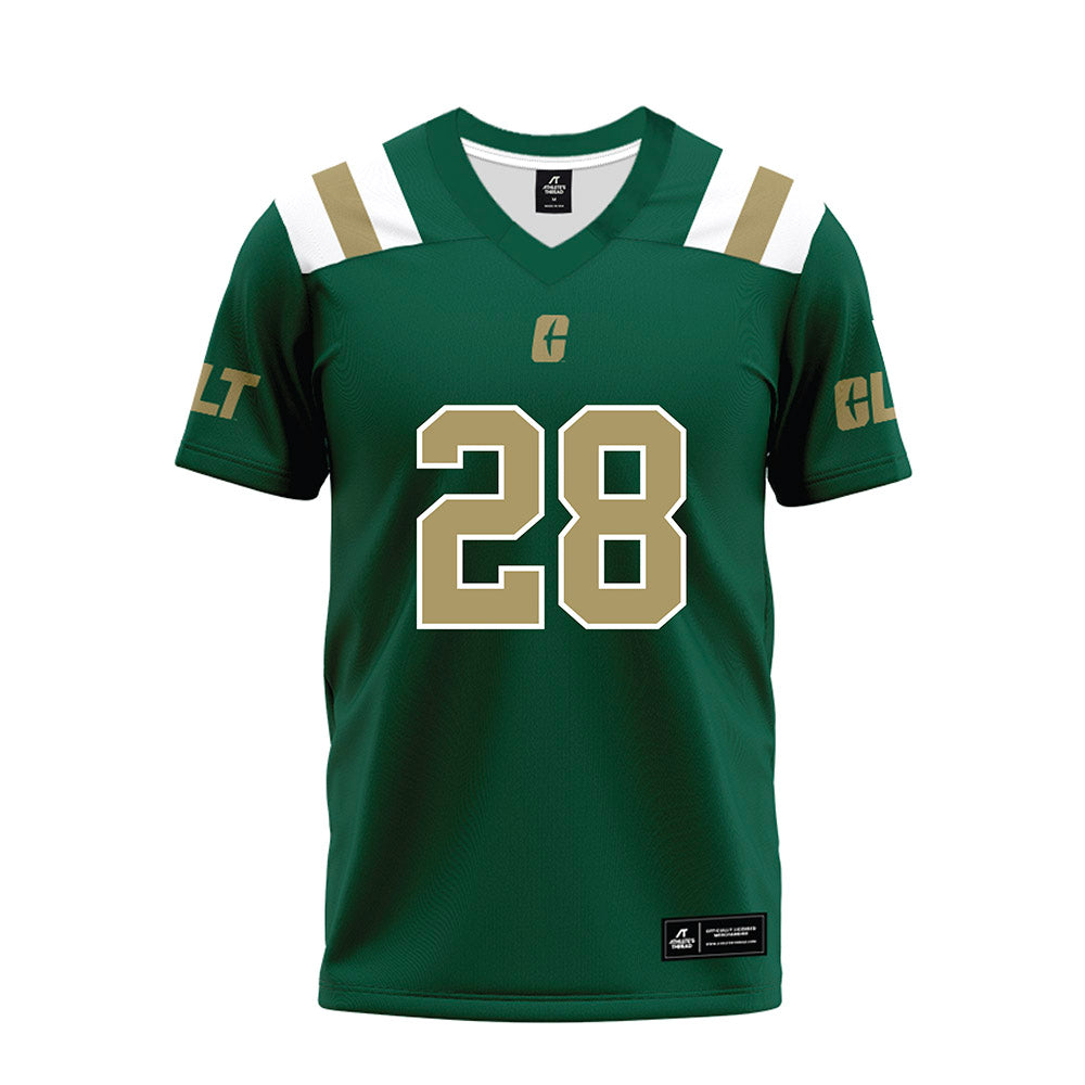 UNC Charlotte - NCAA Football : Cornell Allen - Premium Football Jersey