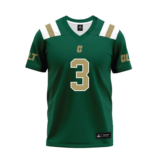 UNC Charlotte - NCAA Football : Logan Mauldin - Premium Football Jersey-0