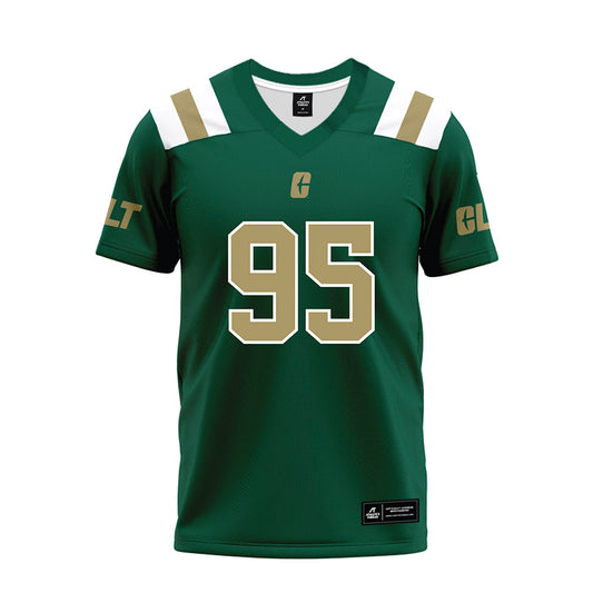 UNC Charlotte - NCAA Football : Devin Ancrum - Premium Football Jersey-0