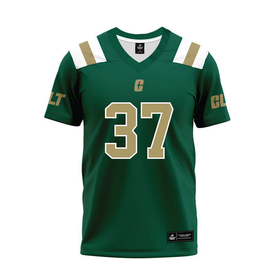 UNC Charlotte - NCAA Football : Spencer Makuch - Premium Football Jersey-0