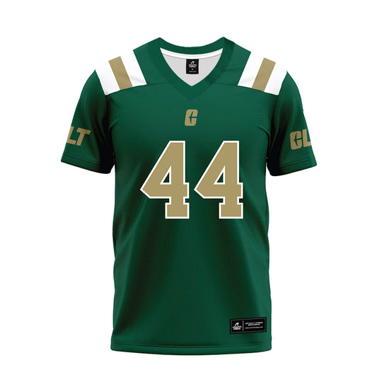 UNC Charlotte - NCAA Football : Maximus JANSENVANVUREN - Premium Football Jersey-0