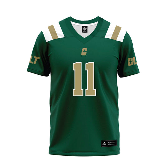 UNC Charlotte - NCAA Football : Kd Gibson - Premium Football Jersey-0