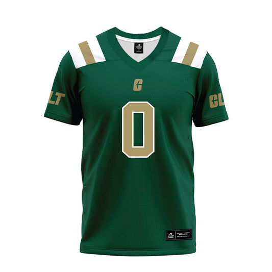 UNC Charlotte - NCAA Football : Cam Pedro - Premium Football Jersey-0