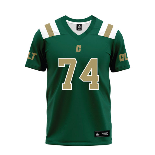 UNC Charlotte - NCAA Football : Tyler Gibson - Premium Football Jersey