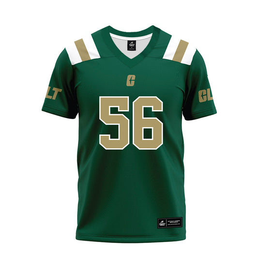 UNC Charlotte - NCAA Football : Jake Allen - Premium Football Jersey-0