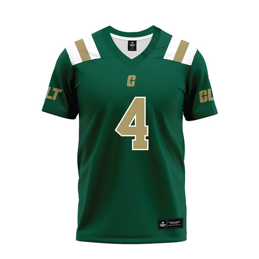 UNC Charlotte - NCAA Football : Clinton Burton Jr - Premium Football Jersey