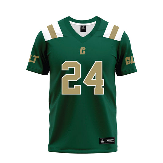 UNC Charlotte - NCAA Football : Josh Hines - Premium Football Jersey-0