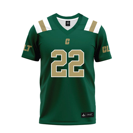 UNC Charlotte - NCAA Football : Kaden Catoe - Premium Football Jersey-0