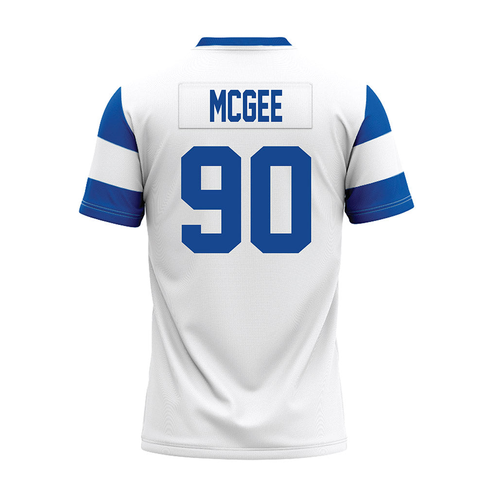 Georgia State - NCAA Football : Zamar McGee - Premium Football Jersey-1