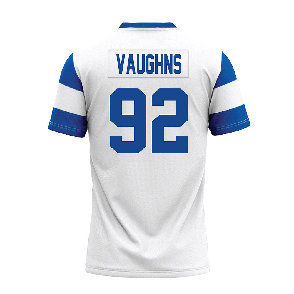Georgia State - NCAA Football : AJ Vaughns - Premium Football Jersey-1