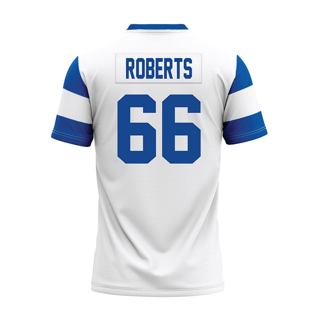 Georgia State - NCAA Football : Braylin Roberts - Premium Football Jersey-1