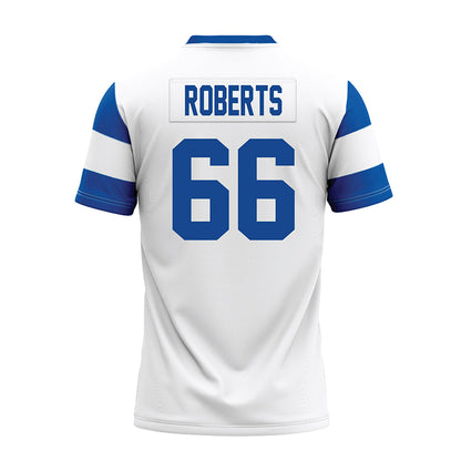 Georgia State - NCAA Football : Braylin Roberts - Premium Football Jersey-1