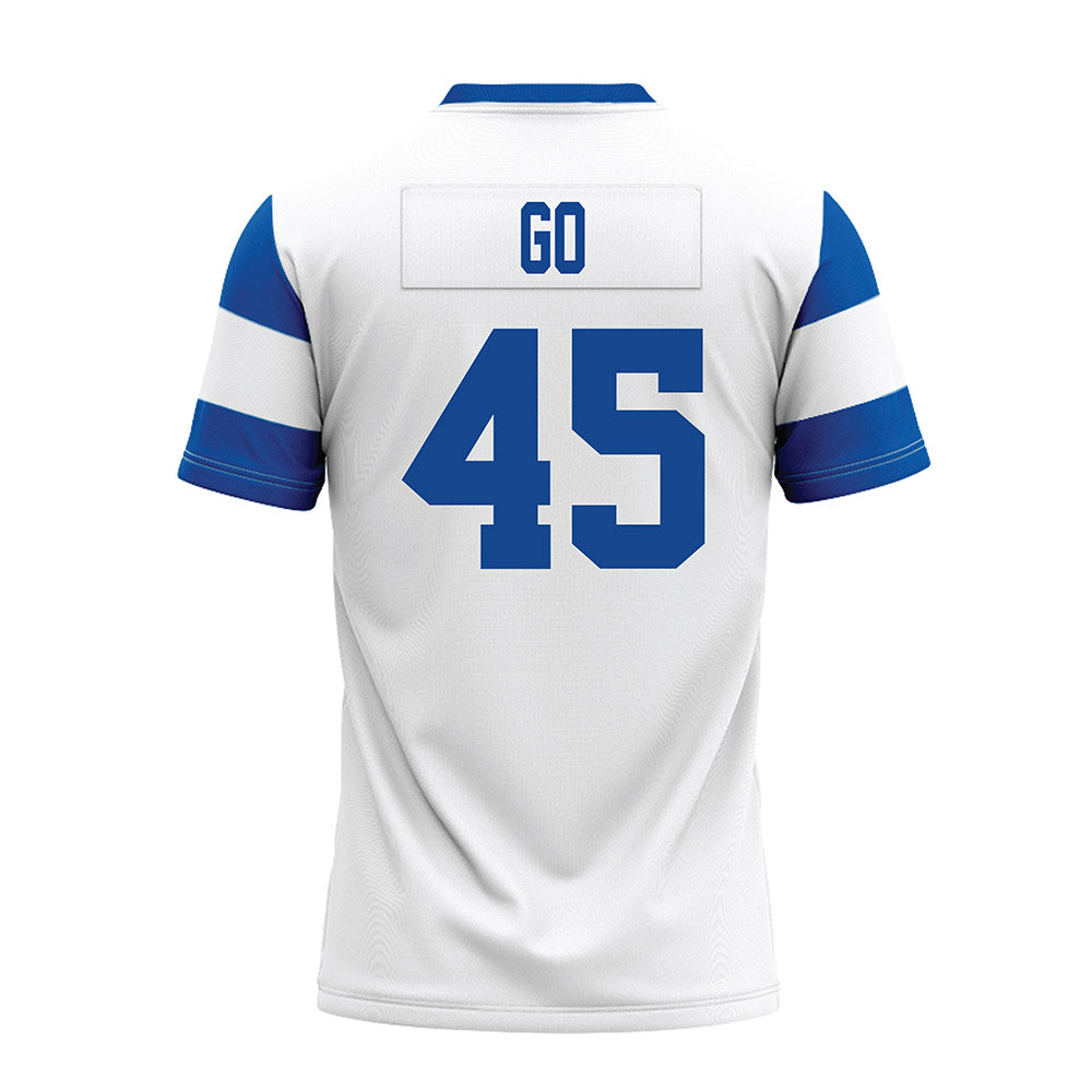 Georgia State - NCAA Football : Jo Go - Premium Football Jersey-1