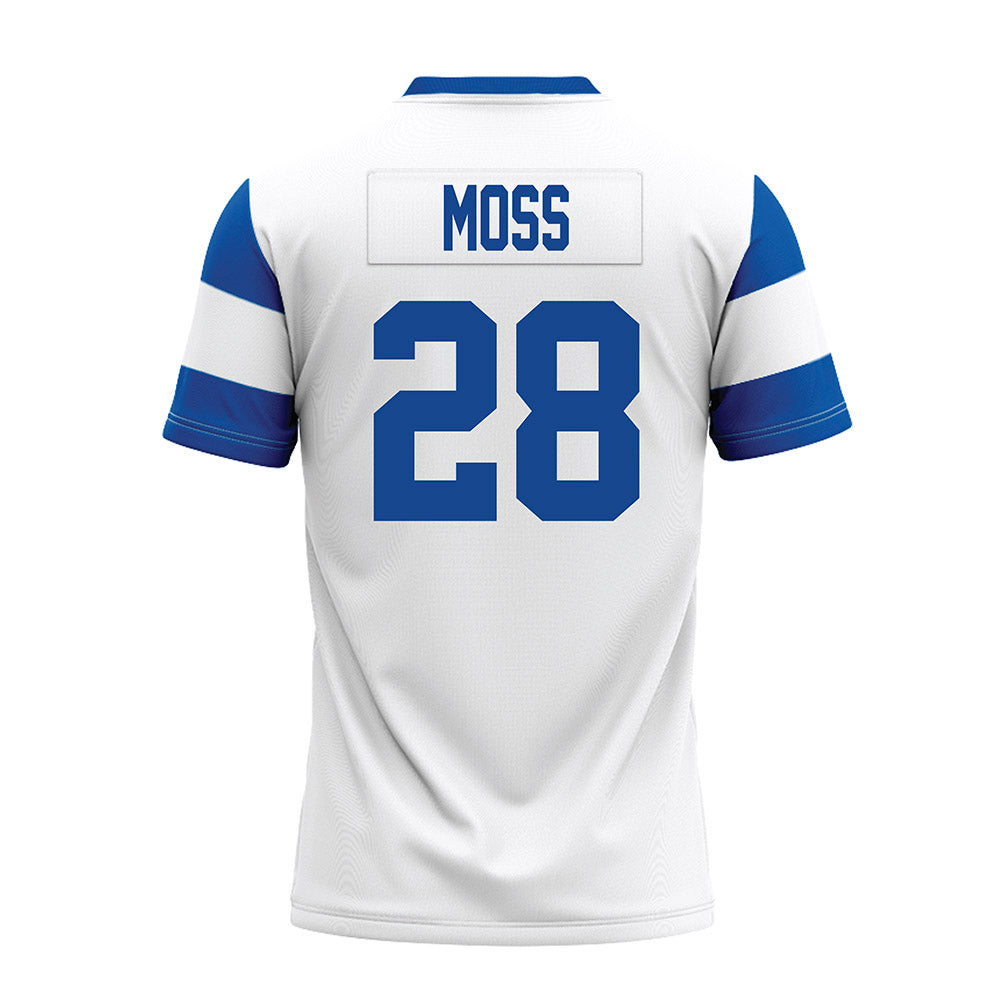 Georgia State - NCAA Football : Phoenix Moss - Premium Football Jersey