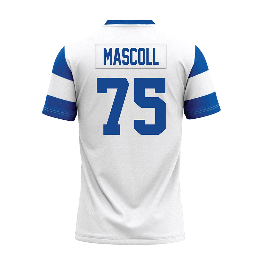 Georgia State - NCAA Football : Marcus Mascoll - Premium Football Jersey-1