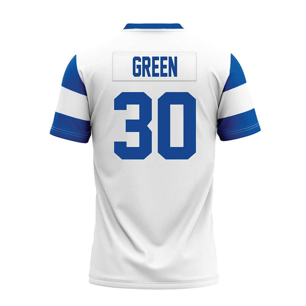 Georgia State - NCAA Football : Ryan Green - Premium Football Jersey-1