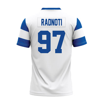 Georgia State - NCAA Football : Spencer Radnoti - Premium Football Jersey