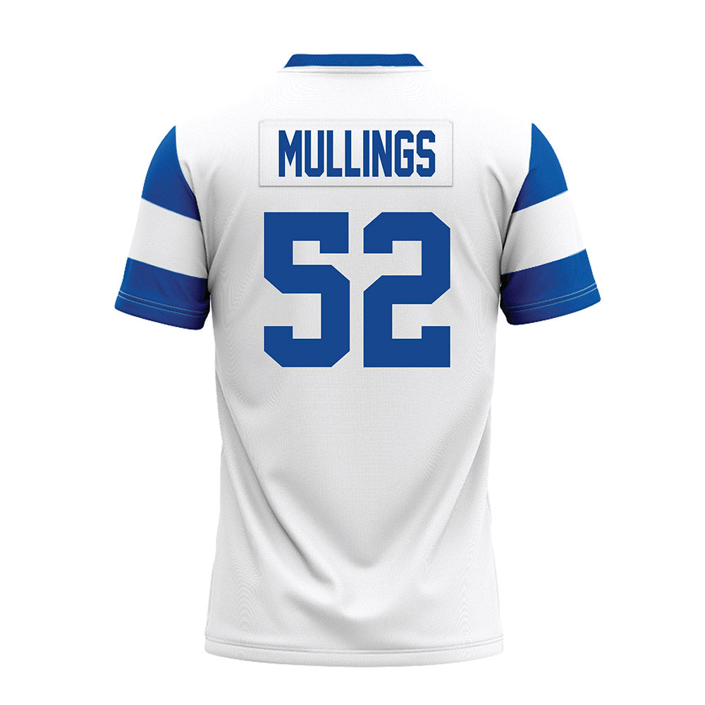 Georgia State - NCAA Football : Alexander Mullings - Premium Football Jersey-1