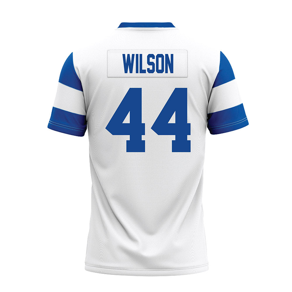 Georgia State - NCAA Football : Freddie Wilson - Premium Football Jersey-1