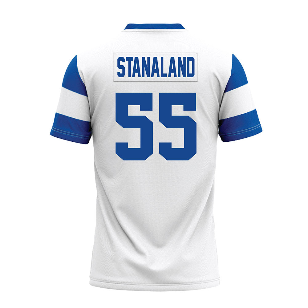 Georgia State - NCAA Football : Gage Stanaland - Premium Football Jersey-1