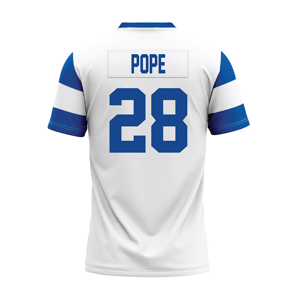 Georgia State - NCAA Football : Josiah Pope - Premium Football Jersey-1