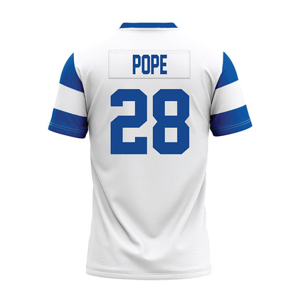 Georgia State - NCAA Football : Josiah Pope - Premium Football Jersey-1