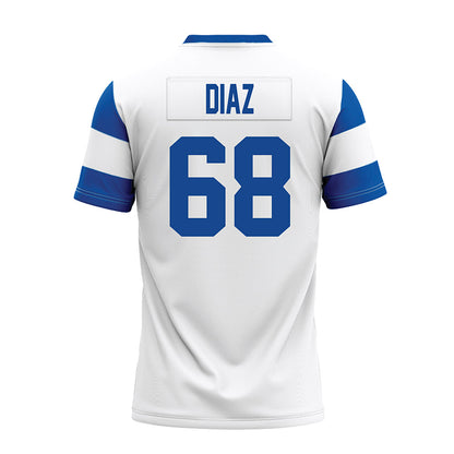 Georgia State - NCAA Football : Peter Diaz - Premium Football Jersey-1