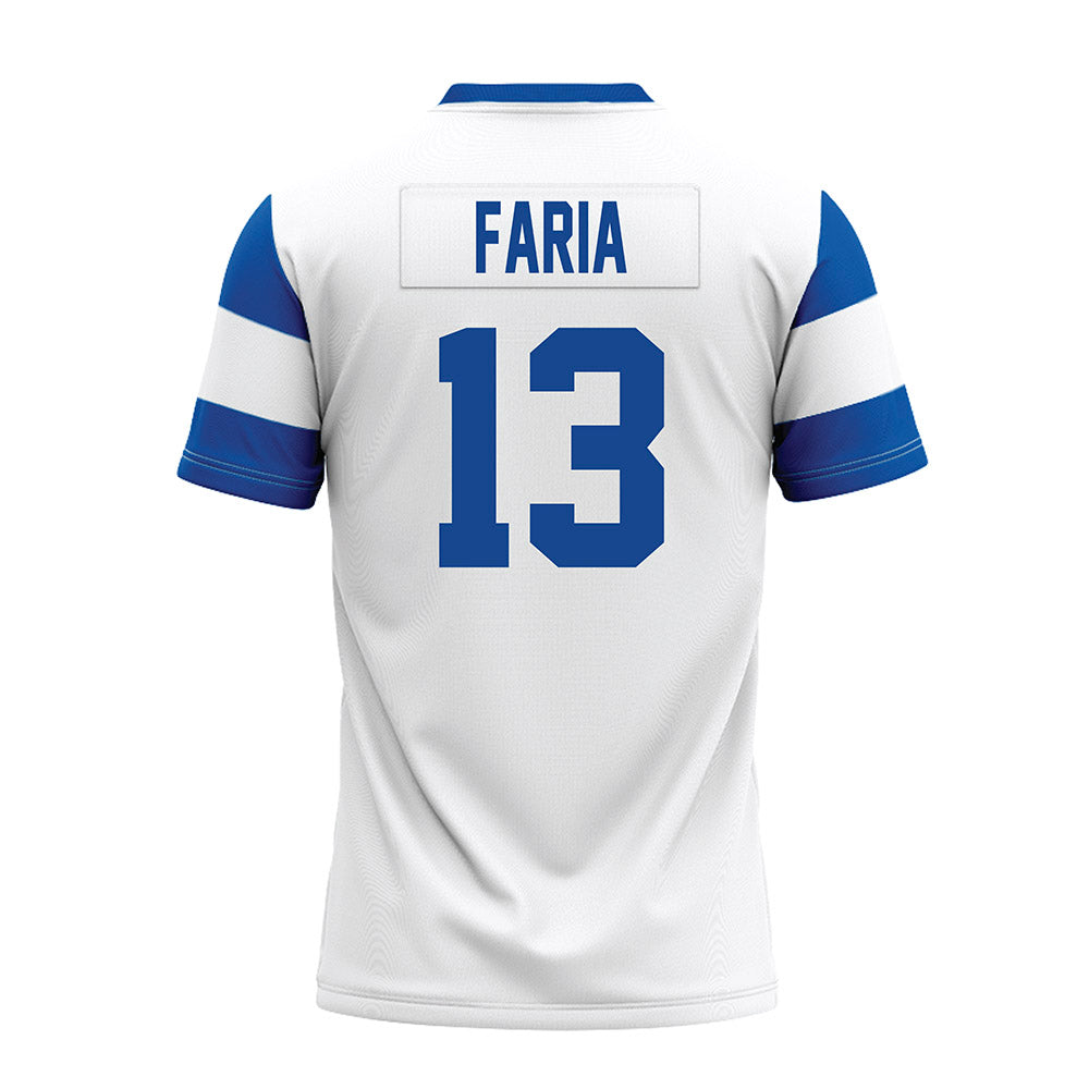 Georgia State - NCAA Football : Donovan Faria - Premium Football Jersey-1